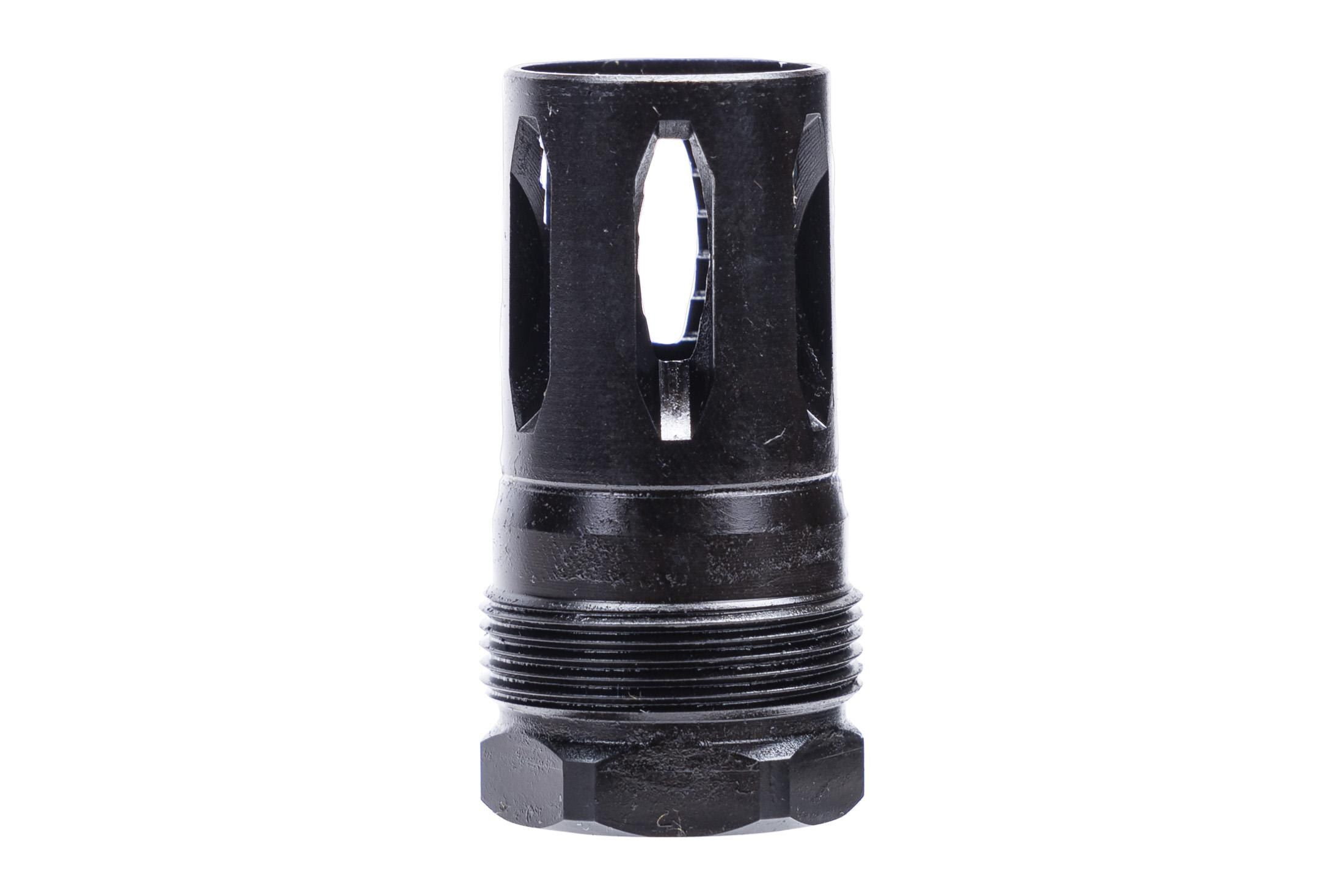 Rearden R2S Suppressor Mount Flash Hider - Taper - 1/2x28 - Nitride